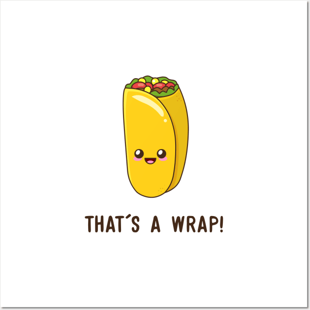 Wrap it up Wall Art by AnishaCreations